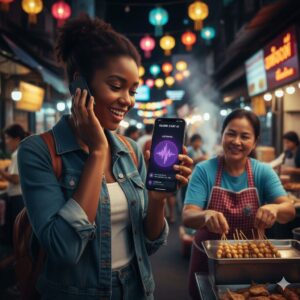 英会話アプリ海外